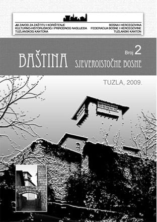 BAŠTINA 2. SJEVEROISTOČNE BOSNE bastina 2