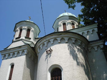 Pravoslavna crkva svetog velikomučenika Georgija sa grobljem na Trnovcu, graditeljska cjelina DSC01562_resize2222