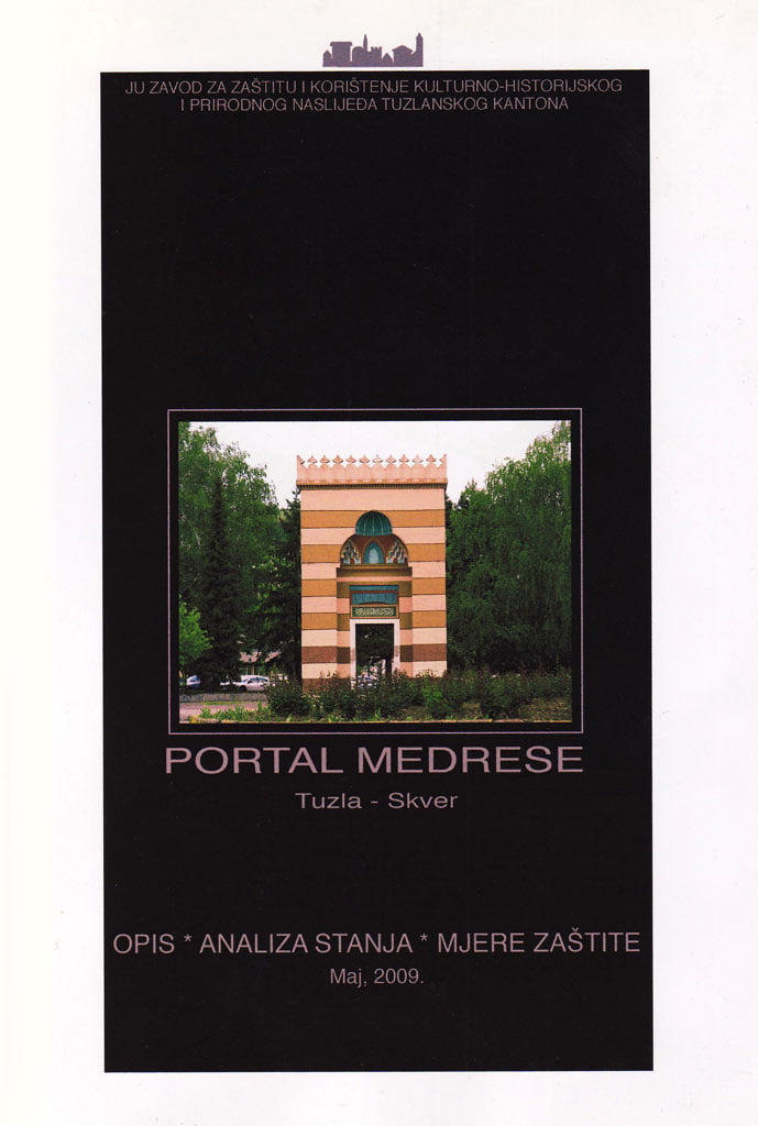 Portal Medrese