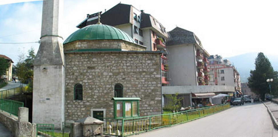 Kuršumlija (Hadži Bali-begova) džamija, graditeljska cjelina 1124966130_resize