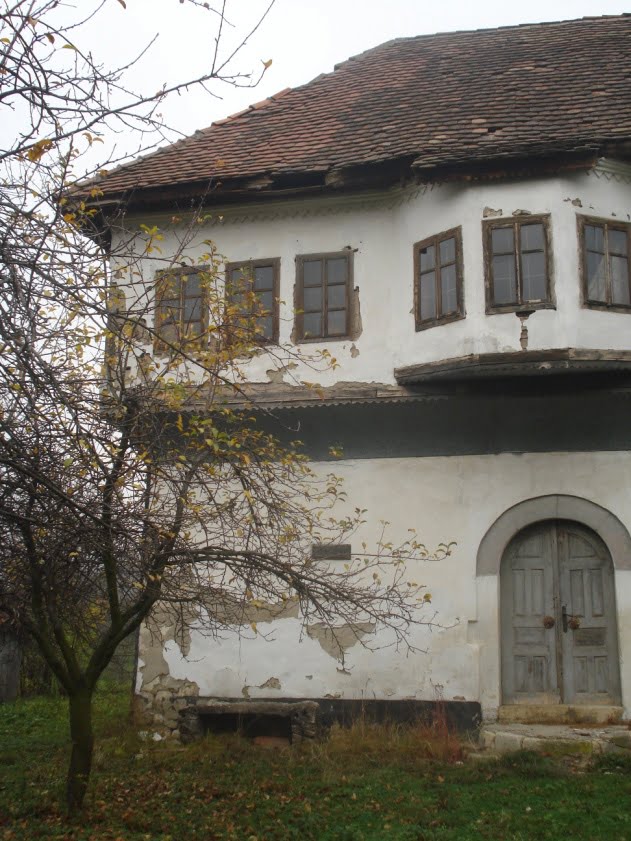 Konak Suljagića u Donjoj Špionici sa pratećim objektima srebrenik