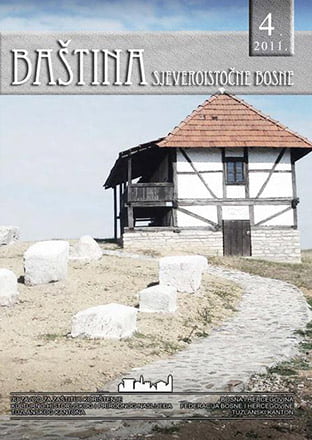 BAŠTINA 4. SJEVEROISTOČNE BOSNE bastina 4