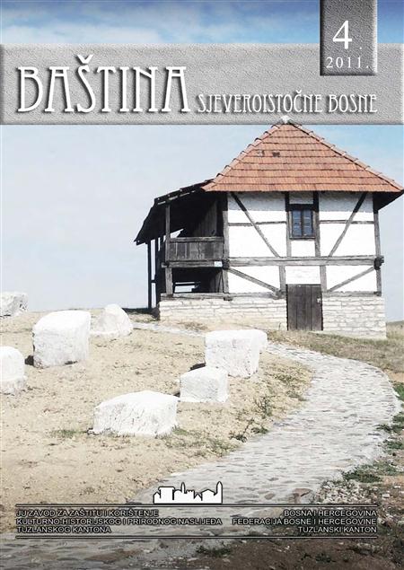 IZAŠAO ČETVRTI BROJ ČASOPISA BAŠTINA SJEVEROISTOČNE BOSNE bastina 4 20130909