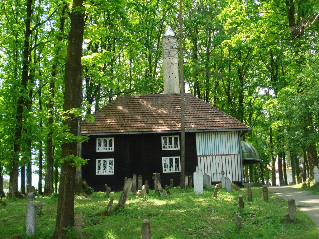 Drvena džamija u Priluku 1-1