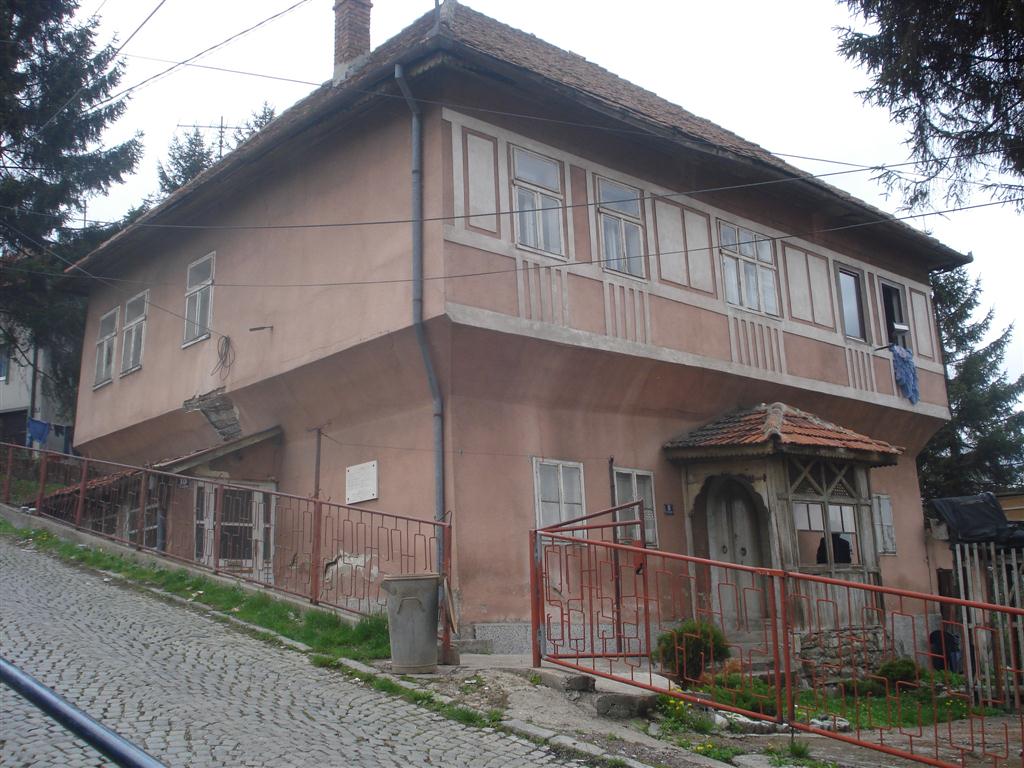 Hastahana (prva javna bolnica), historijski spomenik hastahana