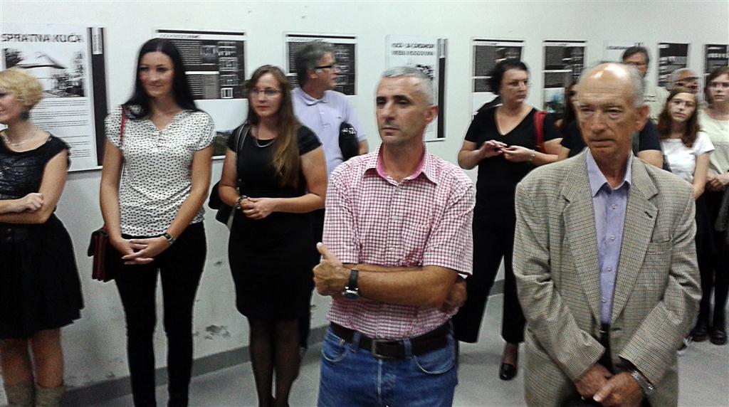 Izvještaj sa izložbe “KUĆA sjeveroistočne Bosne” 20140825 190932