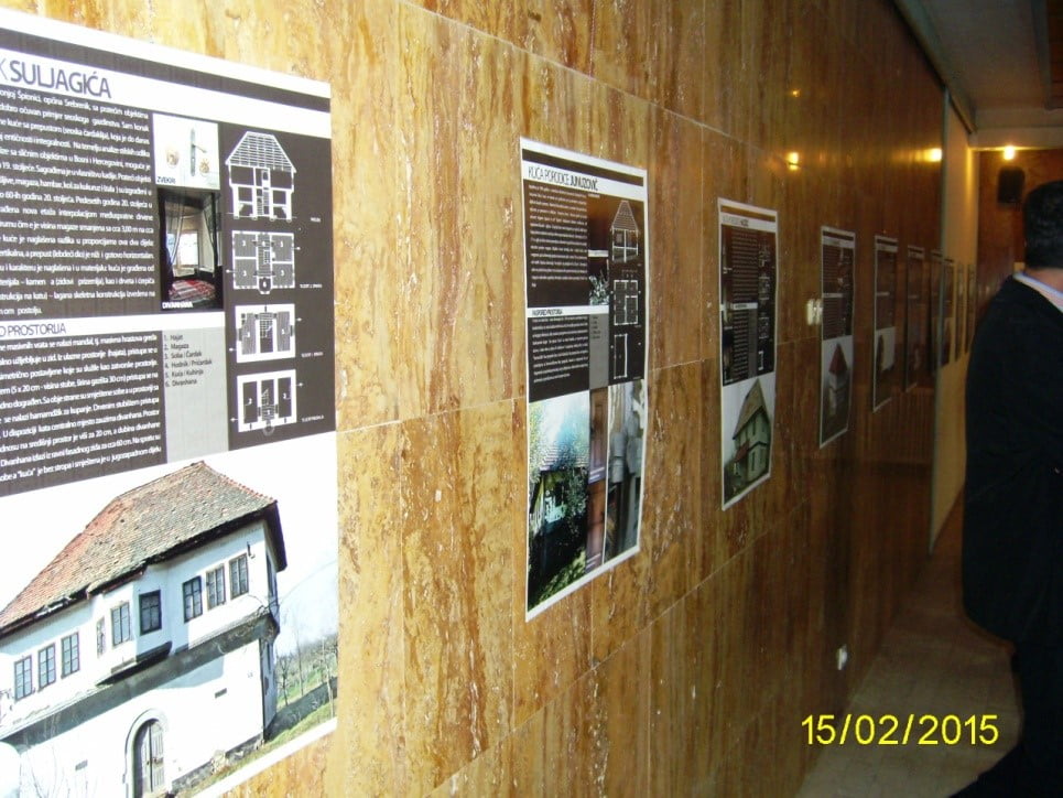 Kuca sjeveroistocne Bosne