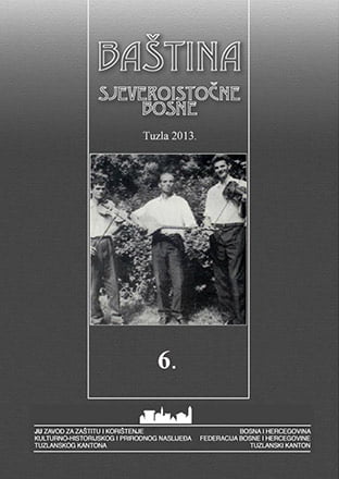 BAŠTINA 6. SJEVEROISTOČNE BOSNE bastina 6