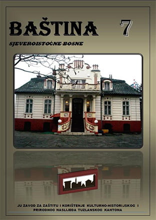 BAŠTINA SJEVEROISTOČNE BOSNE 7 bastina 7