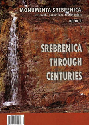 MONUMENTA SREBRENICA  Book 2. monumenta srebrenica knjiga 2