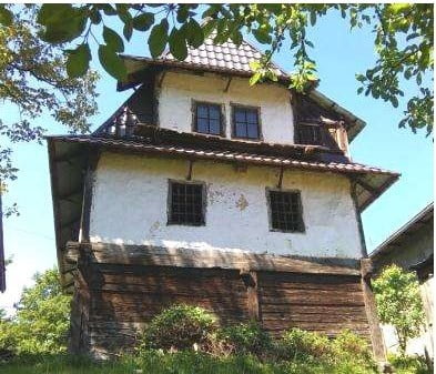 Čamdžića kuća u Puračiću, historijska građevina camdzic