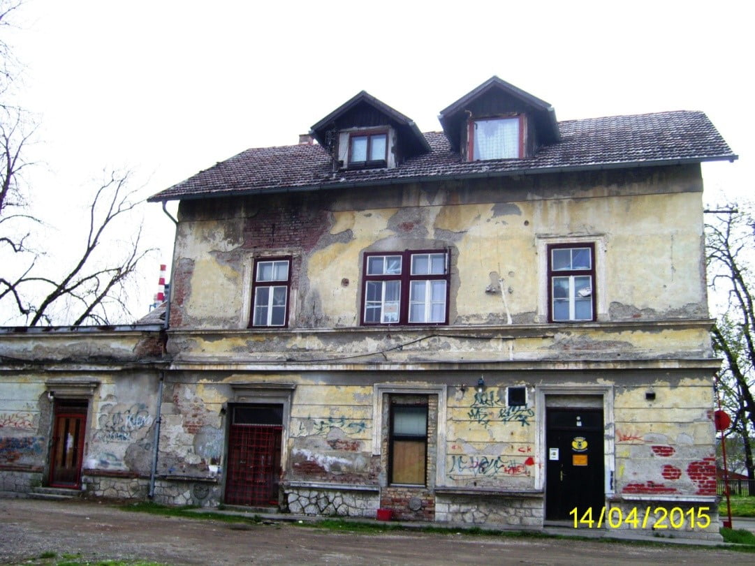 zeljeznicka 1