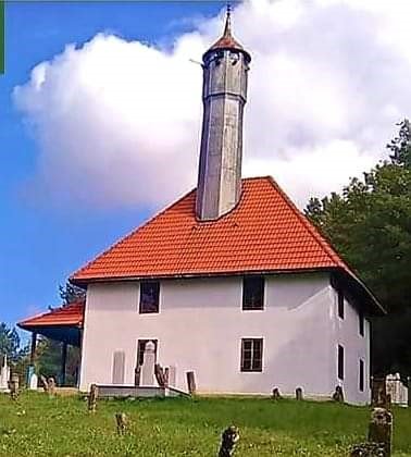 Stara džamija u Turiji, graditeljska cjelina aaaa