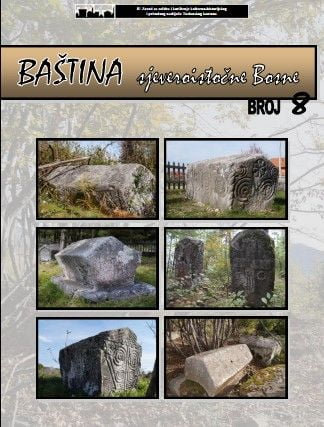 Objavljen osmi broj časopisa Baština sjeveroistočne Bosne naslovna bastina 8