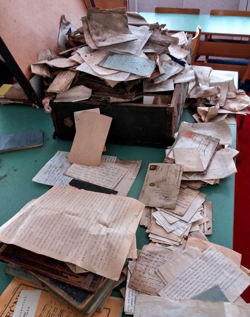 Tuzla: pronađena i sačuvana vrijedna kolekcija arhivske i bibliotečke građe Arhiva 01