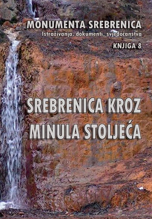 Monumenta Srebrenica knjiga broj 8. monumenta 8 bih img