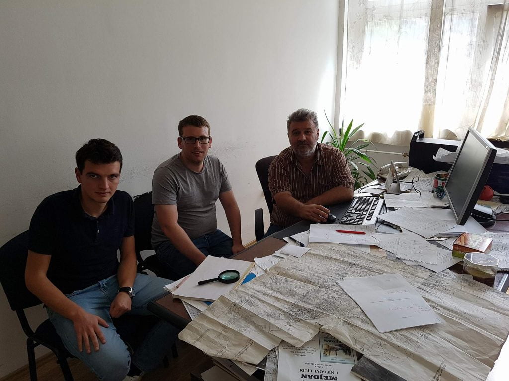 Istraživač spomenika iz 2. Svjetskog rata u posjeti Zavodu 21755053 10155908866504467 575992357 o