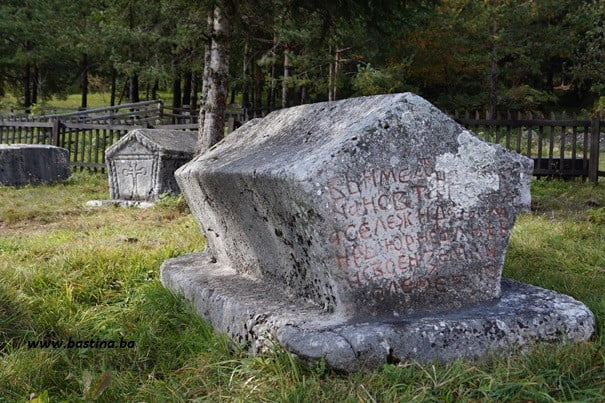 Jedina nekropola stećaka sa Tuzlanskog kantona na listi svjetske kulturne baštine UNESCO-a slika 1