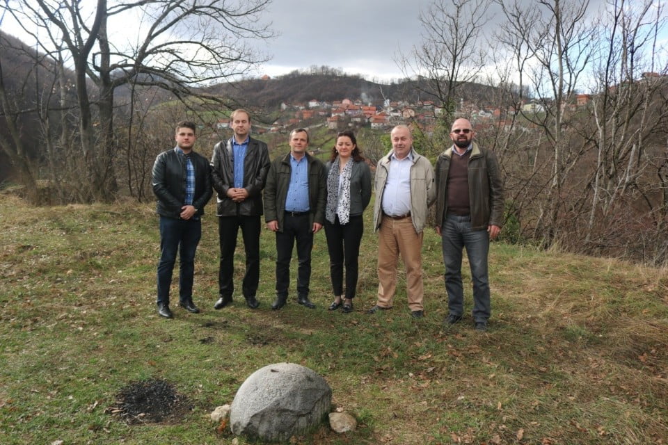 Mogućnosti obnove Starog grada Teočak teocak 1