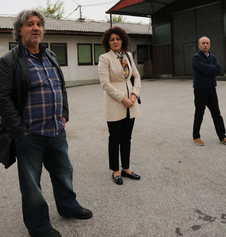 Terenski obilazak Samostana sestara kćeri Božje ljubavi Josipovac u Tuzli naslovna nova