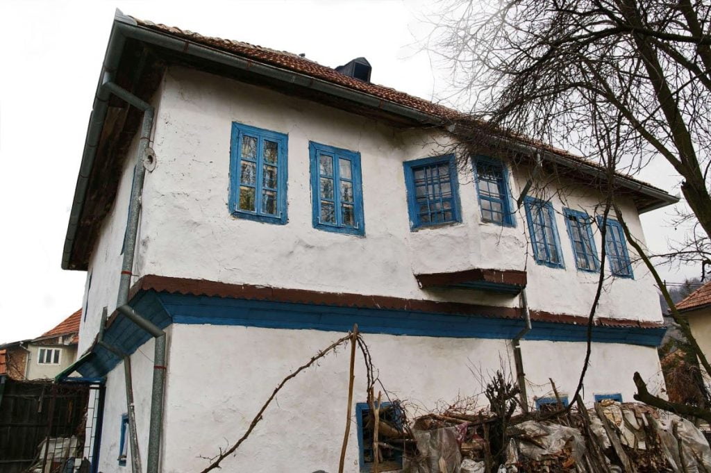 Bugilovića kuća u Gornjoj Tuzli,  historijska građevina slika 1