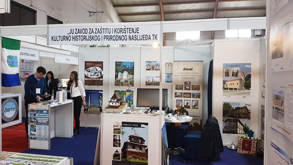 Naslijeđe u funkciji turizma – učešće Zavoda na sajmu „LIST“ u Lukavcu 1 turizam1