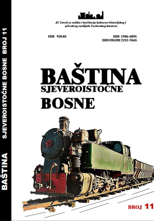 bastina broj 11 naslovna slika