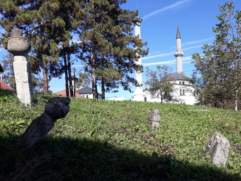 Istraživanje i dokumentovanje starih nišana u Gornjoj Tuzli 10 naslov