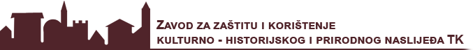 Baština.ba – Zavod za zaštitu i korištenje kulturno-historijskog i prirodnog naslijeđa TK