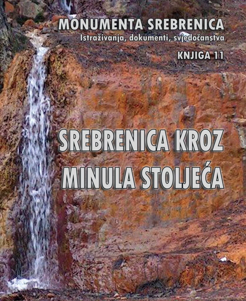 Monumenta Srebrenica knjiga broj 11