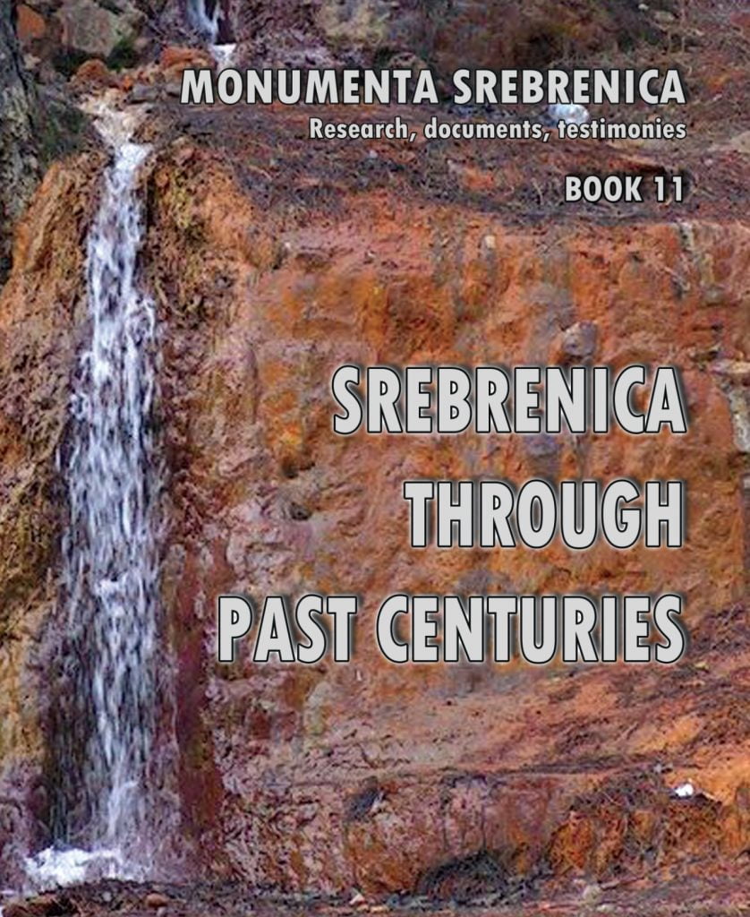 Monumenta Srebrenica book number 11.