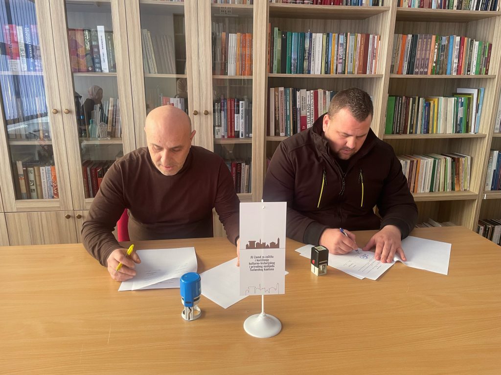 Nastavak radova na Barutani u Tuzli