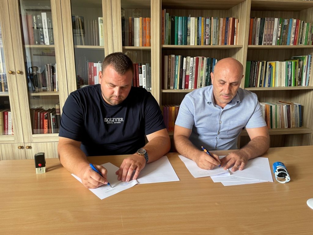 Početak radova na revitalizaciji Starog grada Teočaka