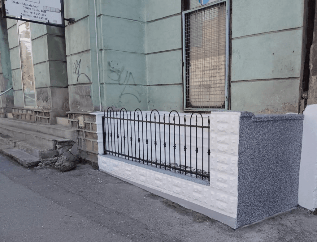 Provedene mjere zaštite spomenika „Džaferovo turbe“ u Tuzli