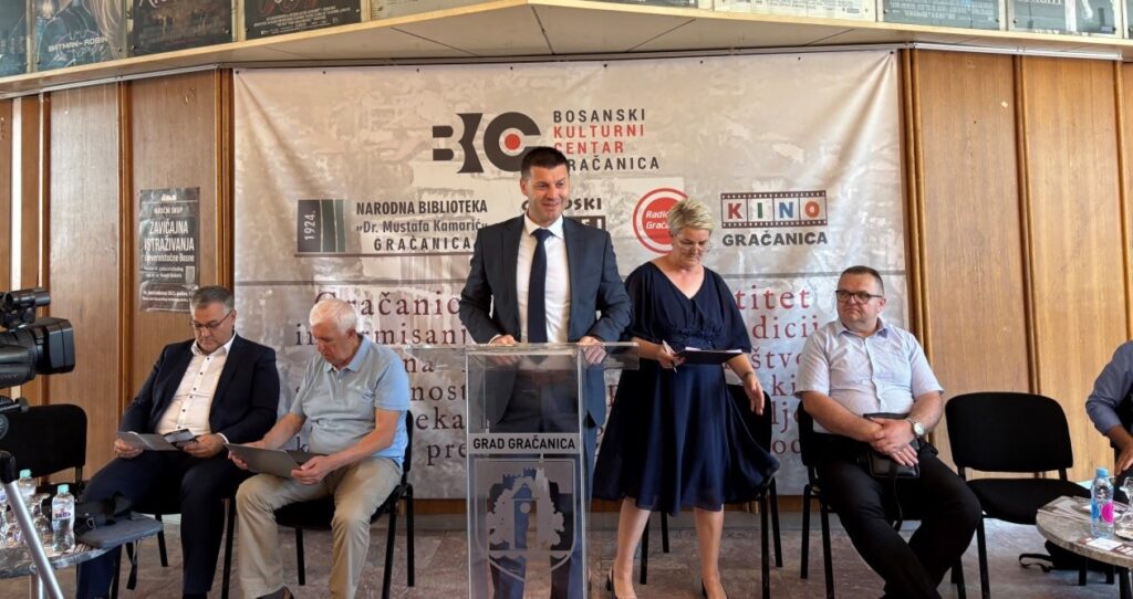 Najava i predstavljanje Naučnog Skupa: “Zavičajna istraživanja sjeveroistočne Bosne“