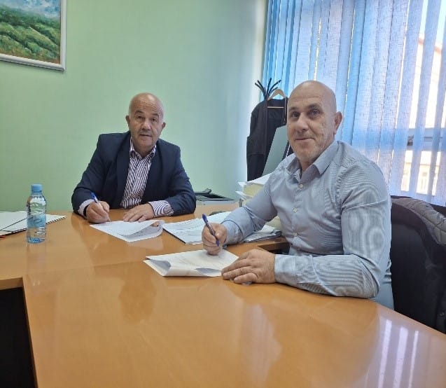 POTPISAN MEMORANDUM IZMEĐU ZAVODA I PRIRODNO – MATEMATIČKOG FAKULTETA TUZLA