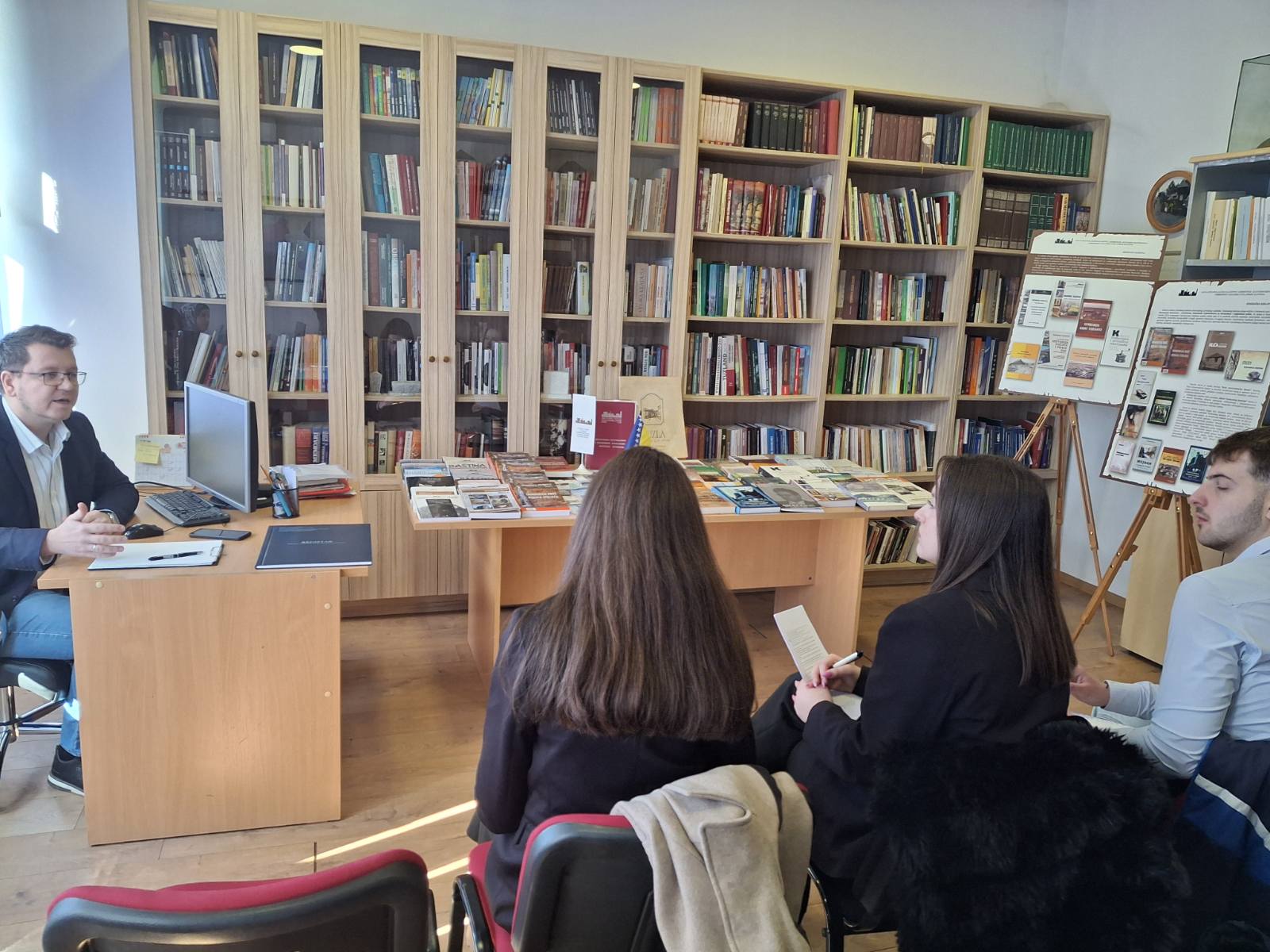 U okviru projekta „Građanin“ održana radionica na temu “Zaštita objekata od iznimnog historijskog značaja”